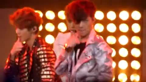 EXO MAMA - SMTown in LA 饭拍版 12/05/20-EXO