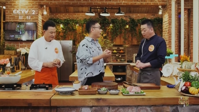 回家，吃饭 《回家吃饭》 20231128 红薯 紫薯 白薯这些都叫甘薯 解锁它们的新吃法