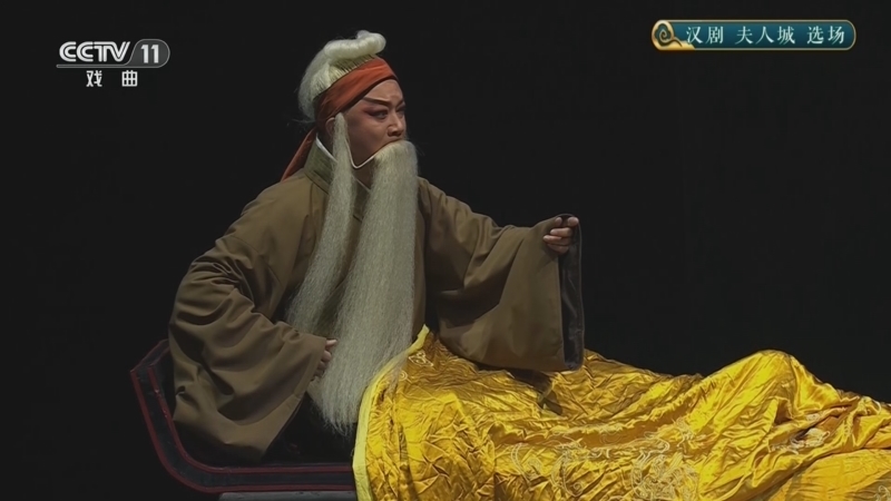 CCTV空中剧院 《CCTV空中剧院》 20260614 汉剧《夫人城》选场
