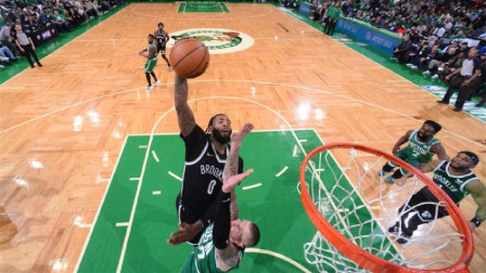 2021-2022赛季NBA集锦 杰伦22+6 塔图姆19+6 杜兰特27+5 绿军逆转篮网