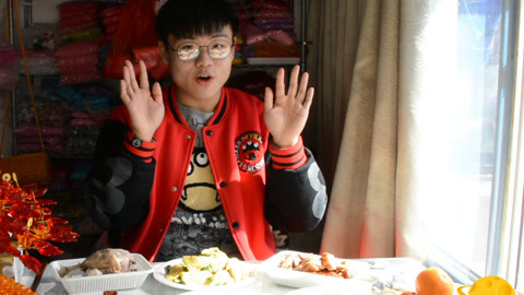 瘾食星球 南京过年除了鸭子还吃啥