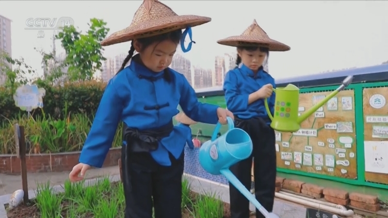 七巧板 《七巧板》 20250913 快乐宝贝爱唱歌