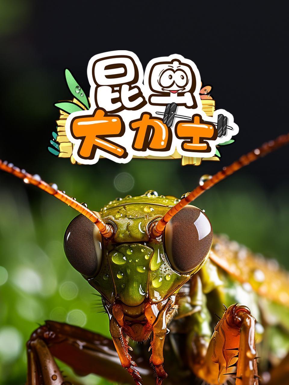 昆虫大力士
