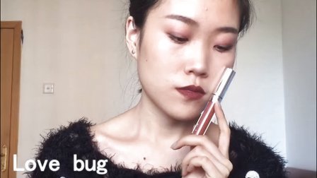 colourpop唇釉试色 21