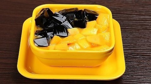 乐活好正点 甜蜜烧仙草杏仁茶