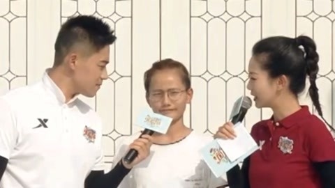 男生女生向前冲 第十一季 体育生勇猛冲关 姐妹团冲关均落水