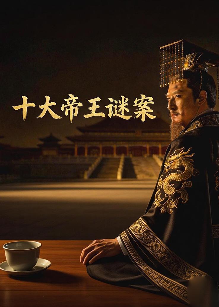 十大帝王谜案