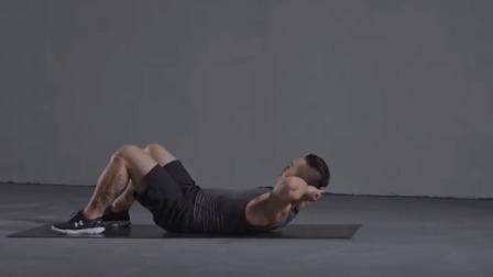 腹肌撕裂者初级