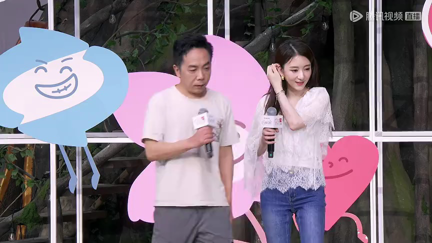 坞民社交大会：谢涤葵方媛畅聊幕后趣事