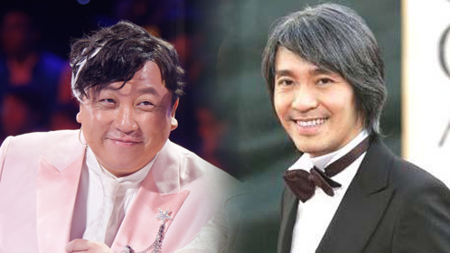 超级笑星第一季 王晶节目暗讽周星驰演技