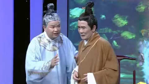 欢乐星期二 笑星幽默演绎月饼起源 经典老歌引回忆