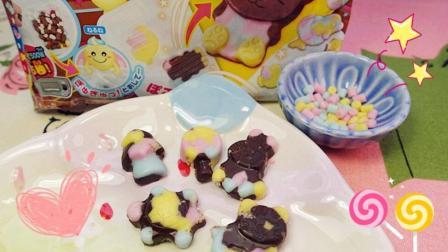 日本食玩 香脆小动物巧克力 97