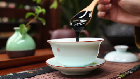 小白菜养生坊第一季 自制乌芝羹摆脱头屑烦恼
