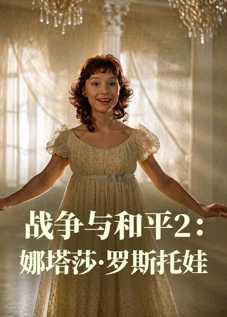 战争与和平2：娜塔莎·罗斯托娃