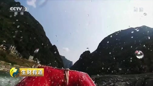 生财有道 《生财有道》 20190916 重庆巫溪：山水画廊 绿色银行
