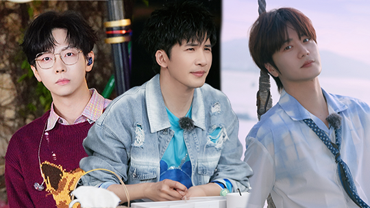 第2期加更：寻音乐队猜歌游戏爆笑全场