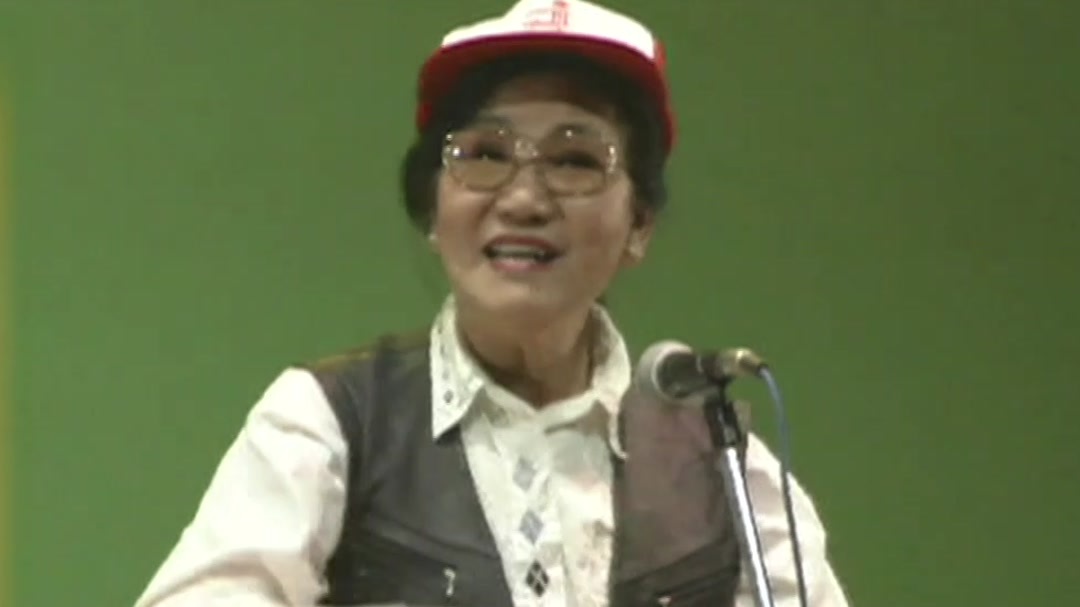 赵丽蓉的悲喜人生
