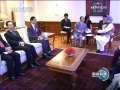 新闻联播 [视频]印度总理辛格会见戴秉国
