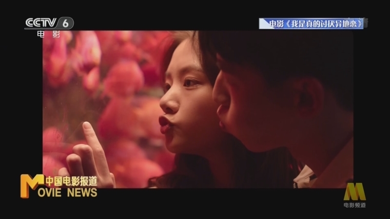 中国电影报道 《电影快讯》 20220428