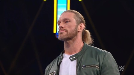WWE SD1122期英文回放：艾吉志在SD冠军挑战罗门伦斯王权？