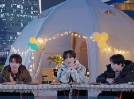 加更版：露营兄弟的快问快答