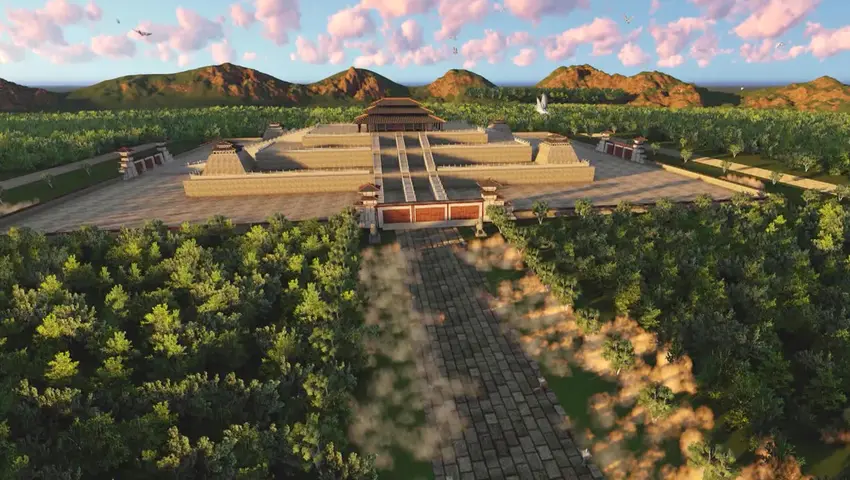 《鹤舞邙山》第2集