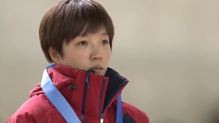 速度滑冰 女子500米决赛 于静第4张虹第5