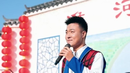 非遗传人闹新春，戏曲联唱太精彩