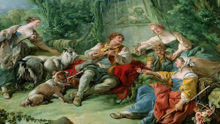 《世界名画大揭秘》第1集