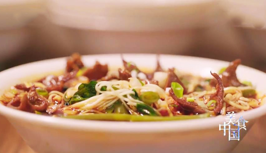 美食中国 《美食中国》 20200812 10集系列片《食以技为先》（8） 边角料的春天