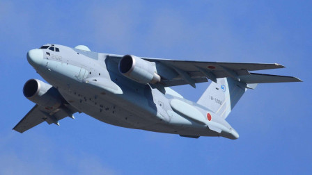 武器正能量 第一季 日本C2自称“亚洲一哥”，运20听到后笑了