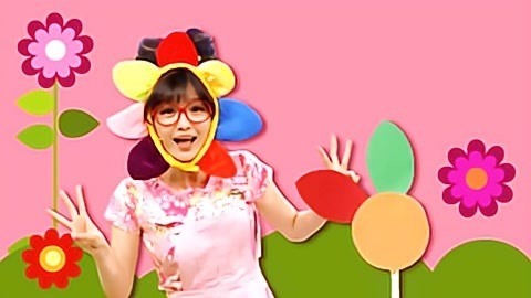积木宝贝奇妙故事 第2季 神奇的五彩花