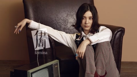 Cover star 宋佳：做最Gentle的女子 演不一样的生活