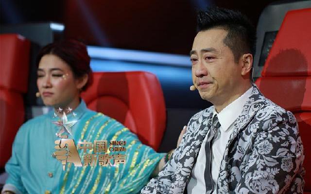 中国新歌声 《中国新歌声》第8期：范晓萱助阵哈林十强赛 最虐心对决哈林泪洒舞台