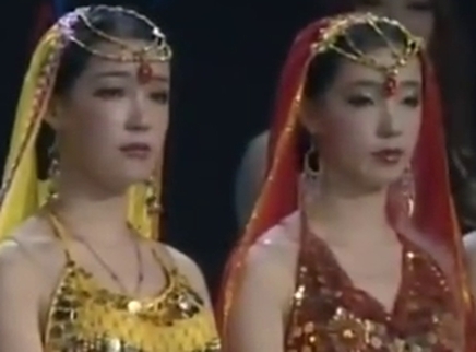 快乐女声2011 2011快女长沙唱区50进30(2)
