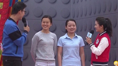 男生女生向前冲 第九季 第二关，还是第二关！女生队怎么了！