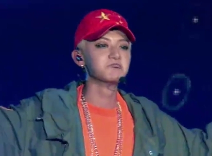 不普通青年 黄子韬呛声地下rapper