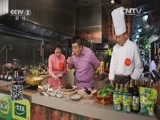 回家，吃饭 《回家吃饭》 20160525 榛蘑鱿鱼炖排骨 海参烧松茸