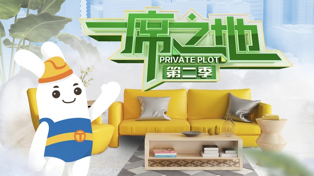 一席之地 第2季 黄奕助力设计师见招拆招