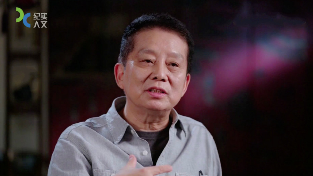 可凡倾听 讲故事的人 黄建新专访(上)