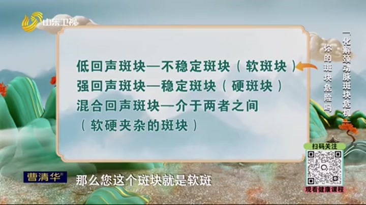大医本草堂 化解颈动脉斑块危机