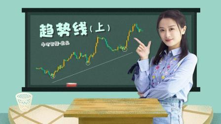 沐有话说 K线 技术形态之趋势线上篇