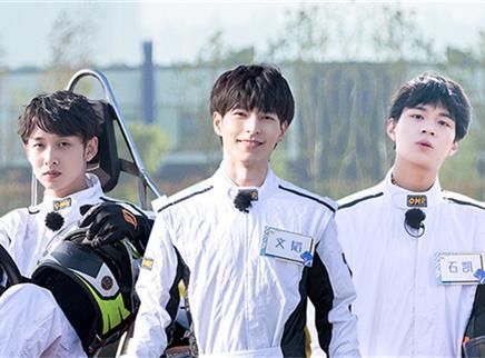 明星大侦探之名侦探学院 第三季 学院05期：秋日露营之旅（下）