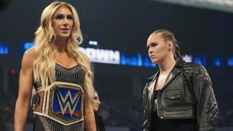wwe美国职业摔角 WWE SmackDown 20220205 第1172期 英文原声