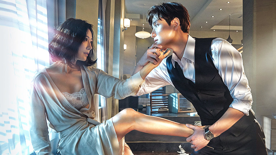 Oh My思密达 《夫妻的世界》剧情反转渣男大翻身，宋慧乔出售豪宅？