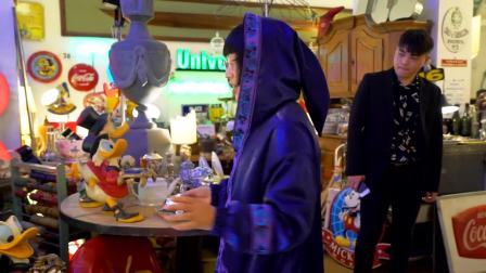 意大利米兰时尚街区独特的存在