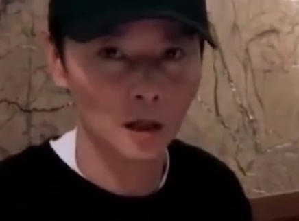 娱乐新鲜爆 张晋就怕蔡少芬说普通话？