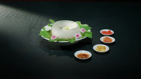 天才厨人 第4期厨人做饭直拍 盲盒锅贴传承胶东风味 牛肉冷面创新融合鲜果
