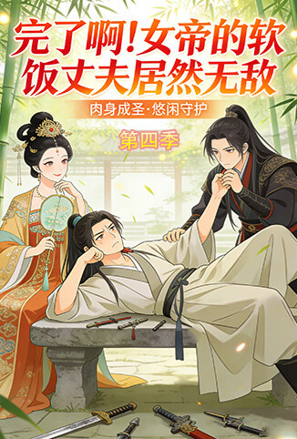 完了啊！女帝的软饭丈夫居然无敌 第四季