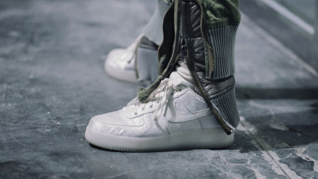 Kicksvision | Nike Air Force 1 PRM CLOT 开箱视频